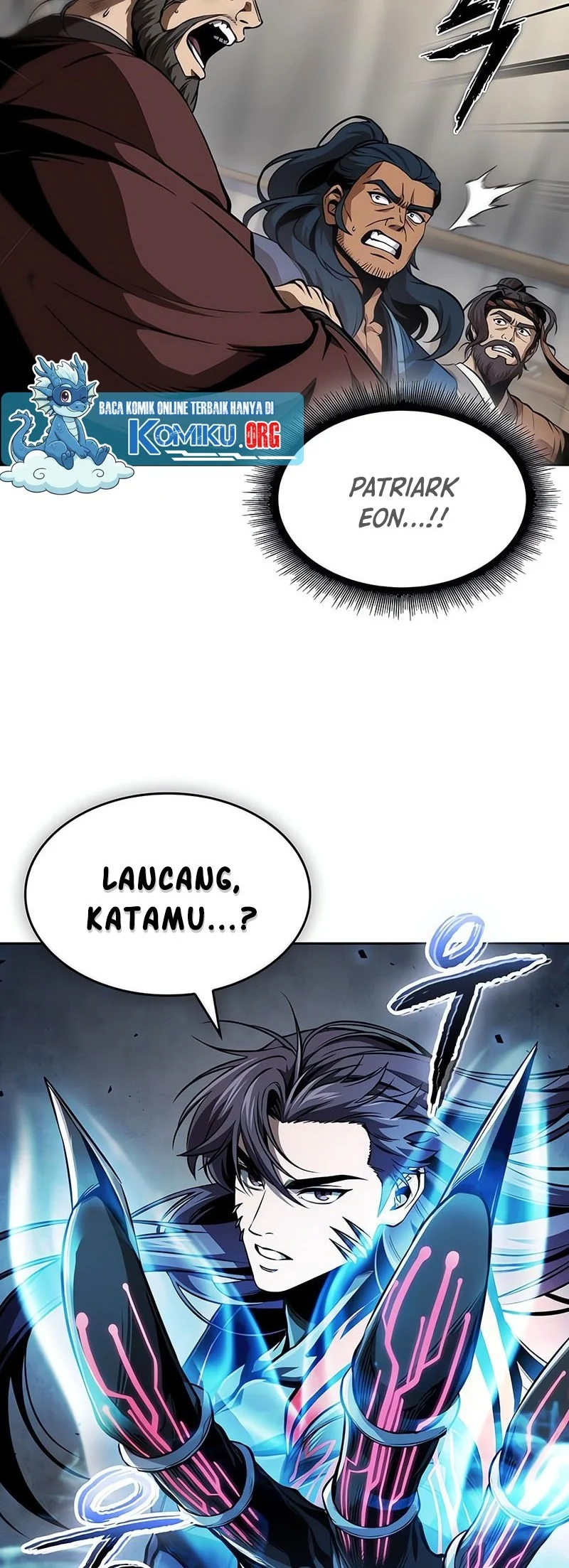 Nano Machine Chapter 288 Fix Gambar 29