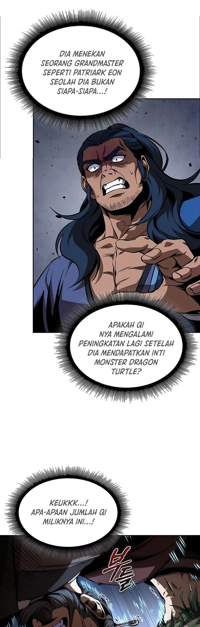 Nano Machine Chapter 288 Fix Gambar 32