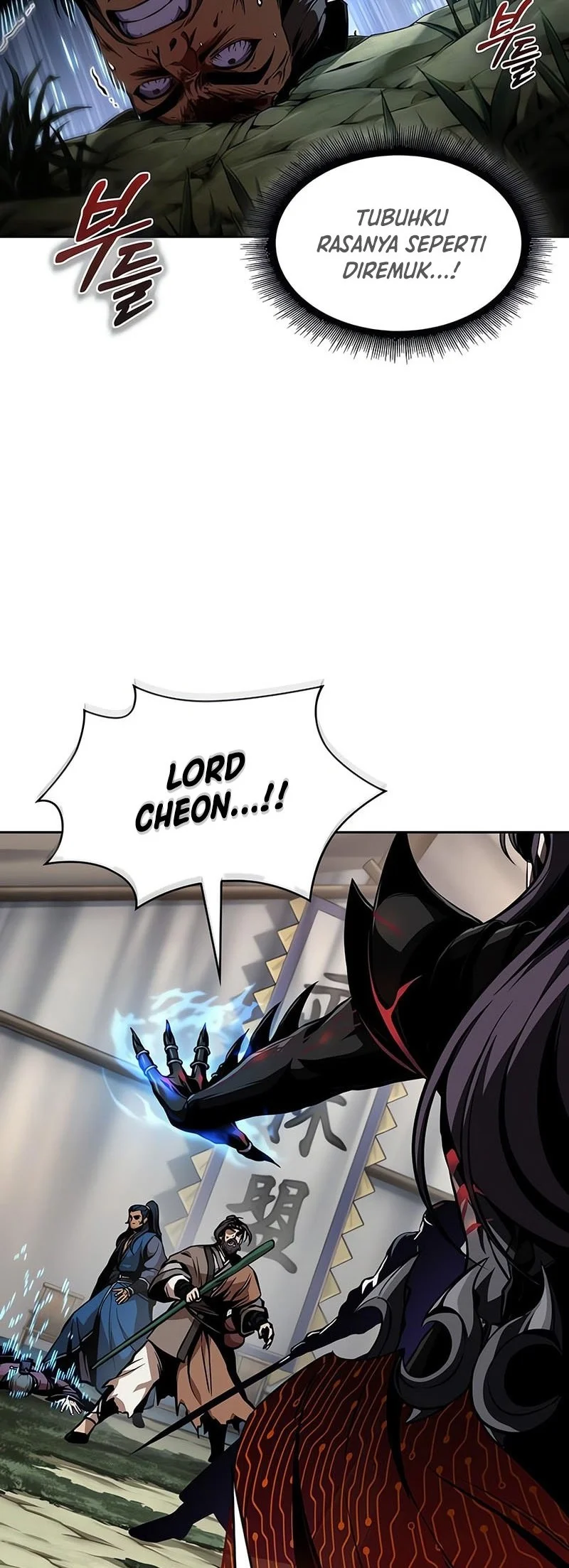 Nano Machine Chapter 288 Fix Gambar 33