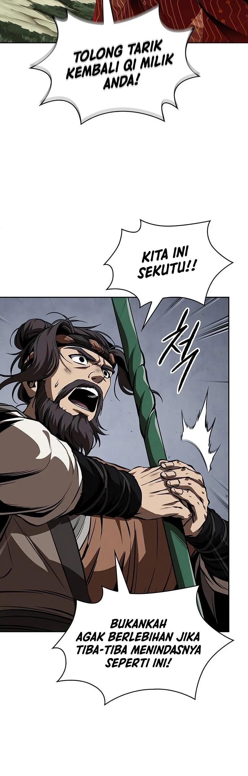 Nano Machine Chapter 288 Fix Gambar 34