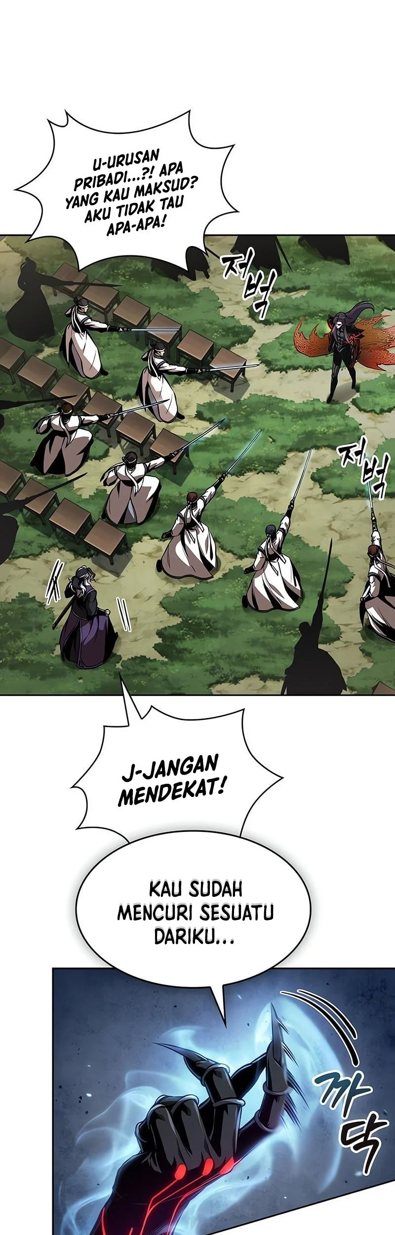 Nano Machine Chapter 288 Fix Gambar 38