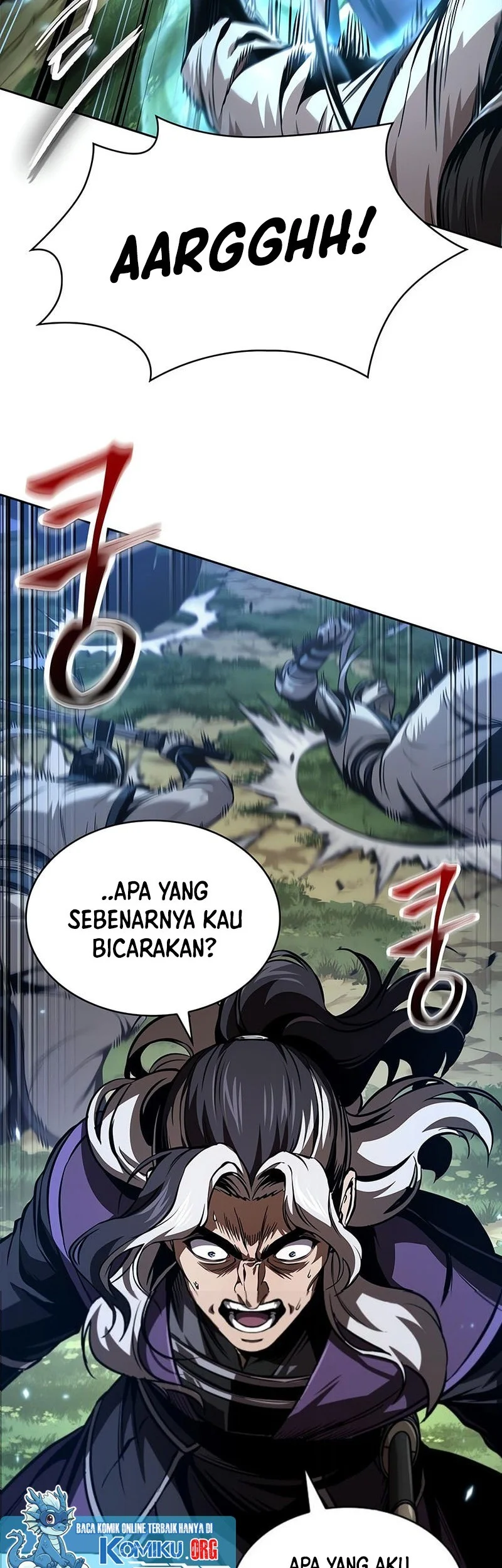 Nano Machine Chapter 288 Fix Gambar 40