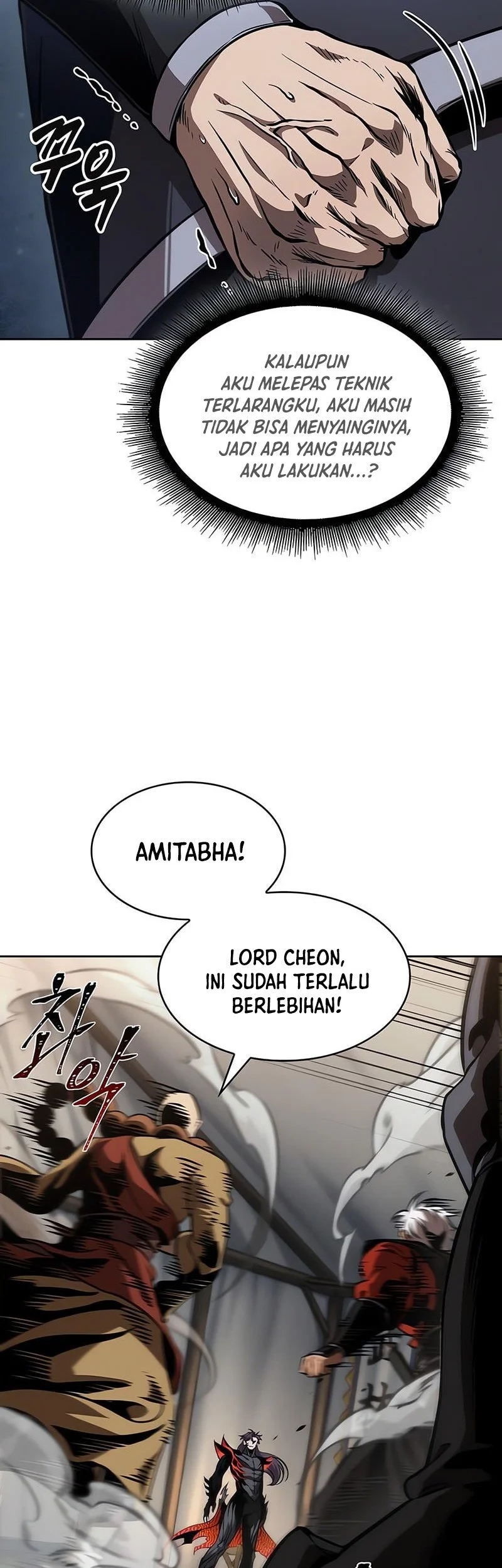 Nano Machine Chapter 288 Fix Gambar 44