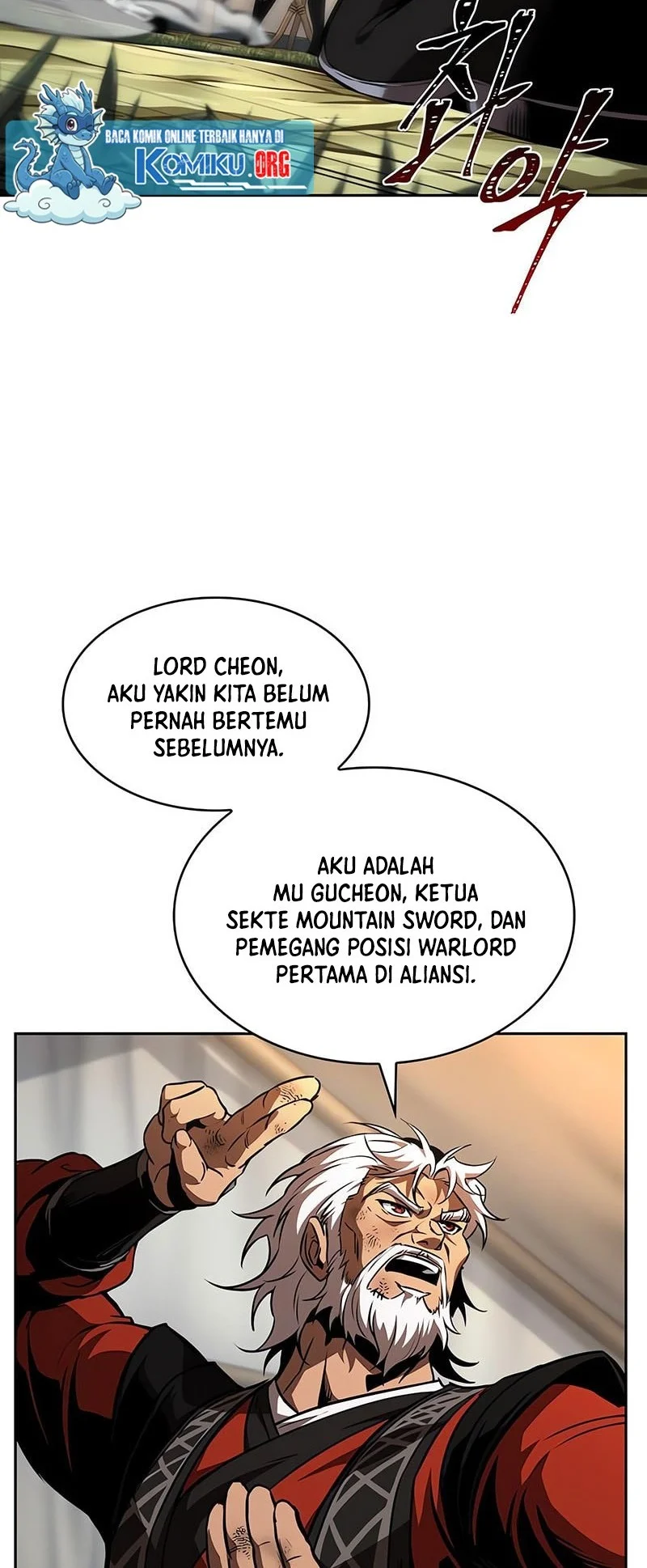 Nano Machine Chapter 288 Fix Gambar 45