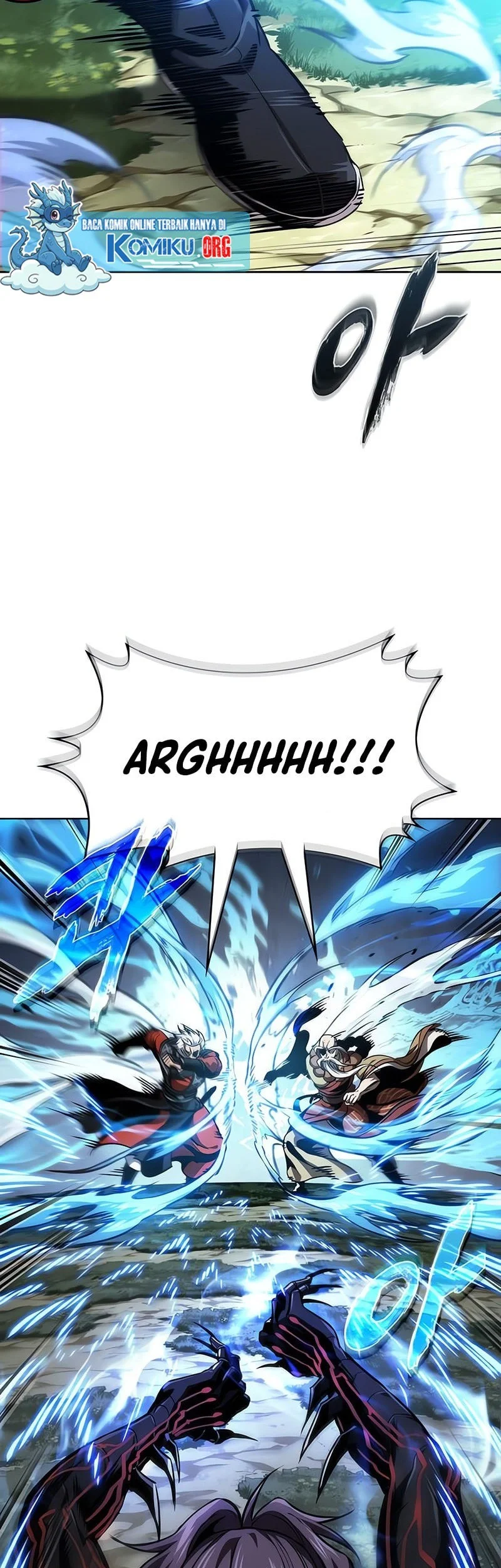 Nano Machine Chapter 288 Fix Gambar 50