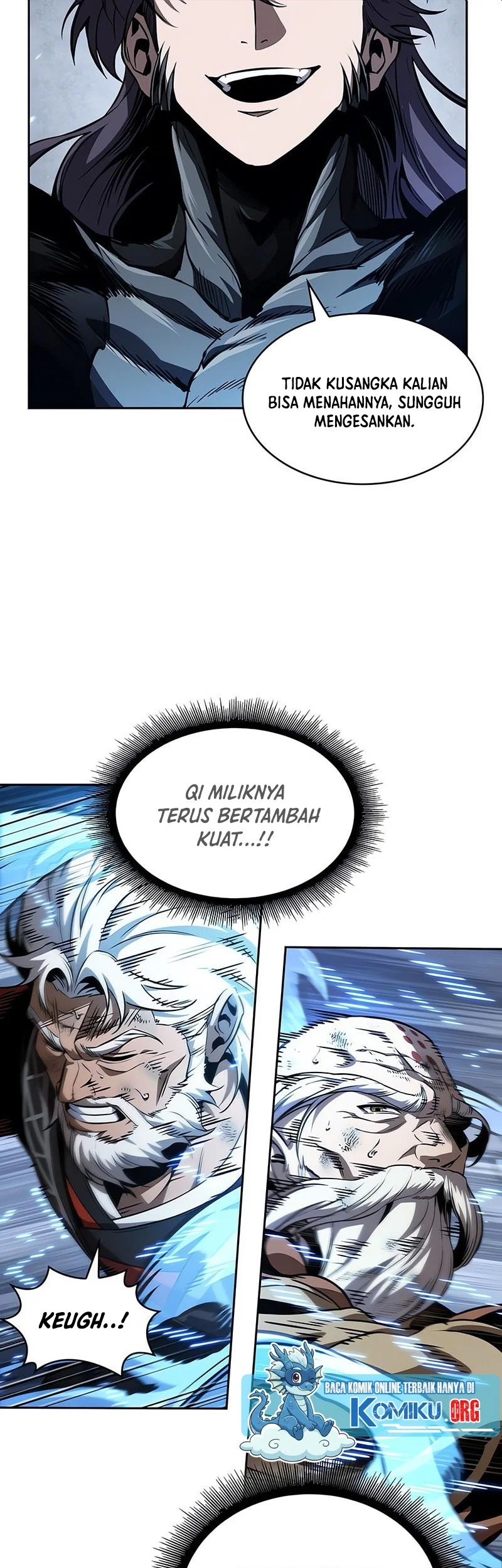 Nano Machine Chapter 288 Fix Gambar 52