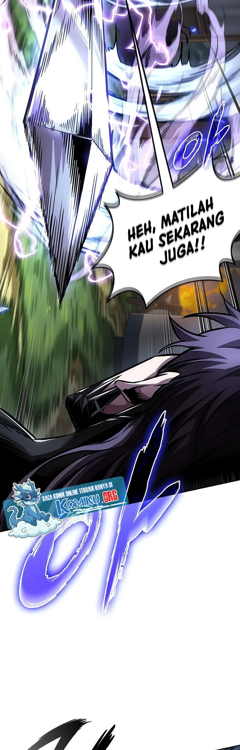 Nano Machine Chapter 288 Fix Gambar 56