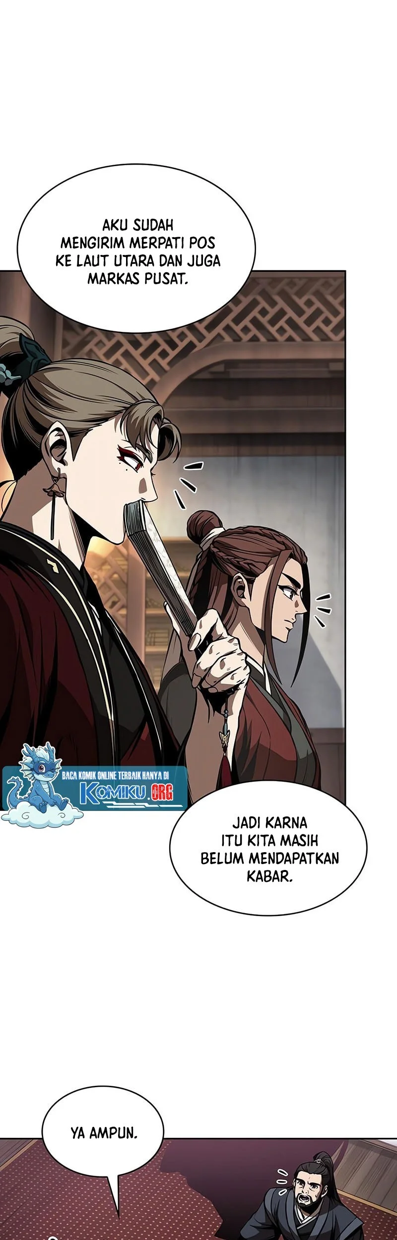 Manhwa Nano Machine Chapter 288 Fix gambar nomor 2