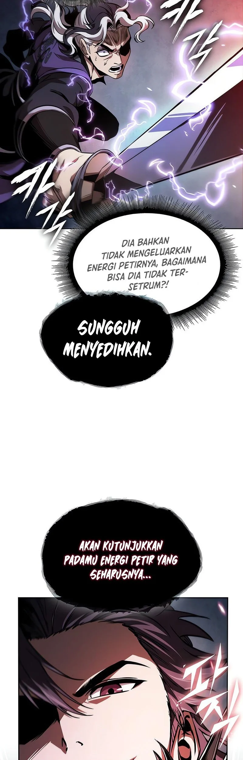 Nano Machine Chapter 288 Fix Gambar 58