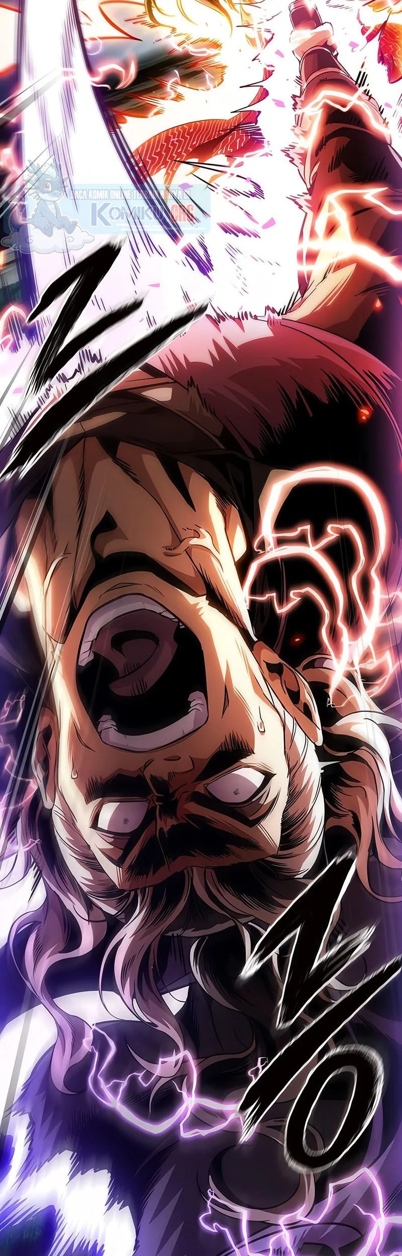 Nano Machine Chapter 288 Fix Gambar 60