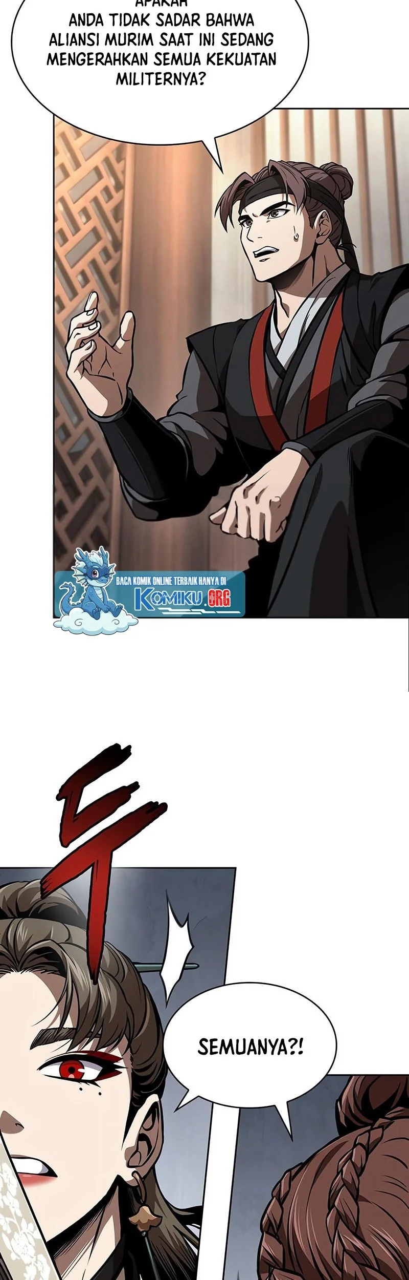 Nano Machine Chapter 288 Fix Gambar 12