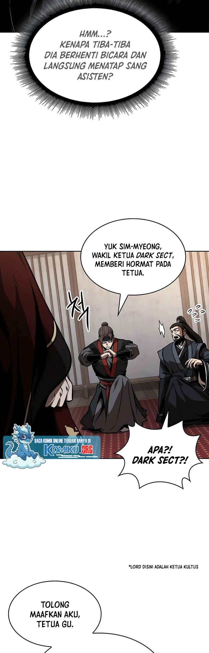 Nano Machine Chapter 288 Fix Gambar 6