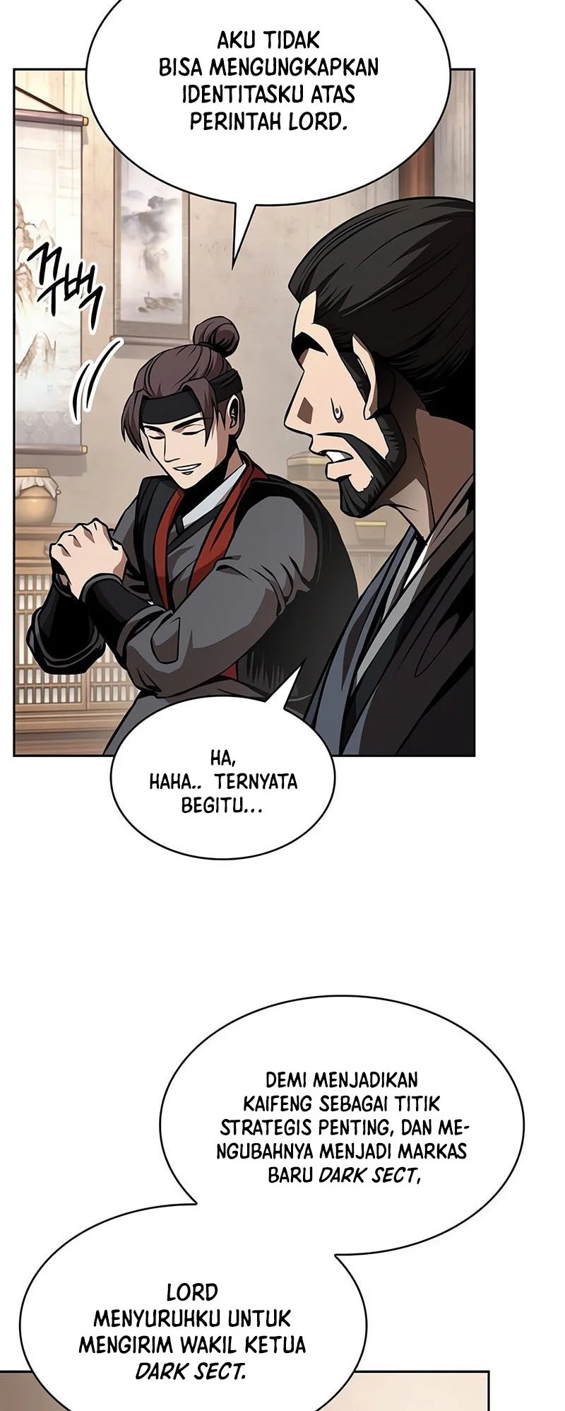 Nano Machine Chapter 288 Fix Gambar 7