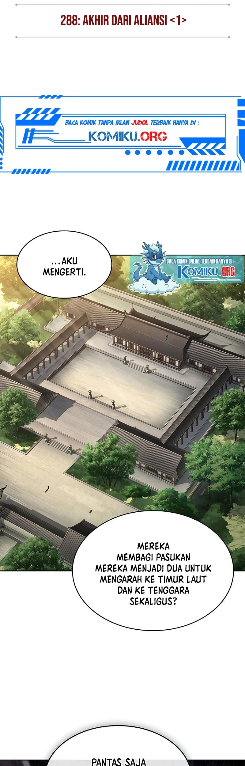 Nano Machine Chapter 288 Fix Gambar 14