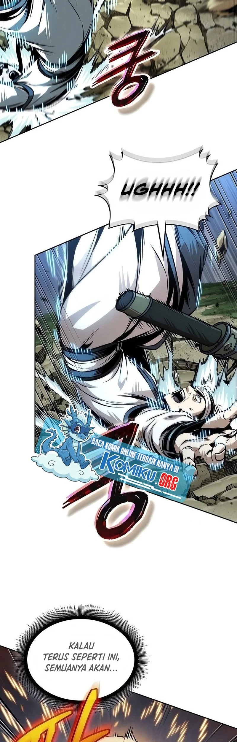 Nano Machine Chapter 289 Gambar 12