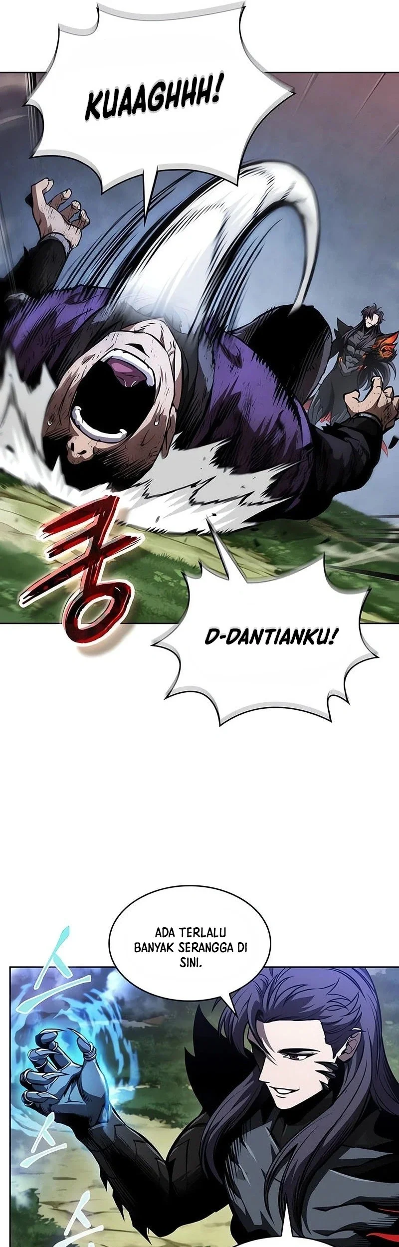 Nano Machine Chapter 289 Gambar 32