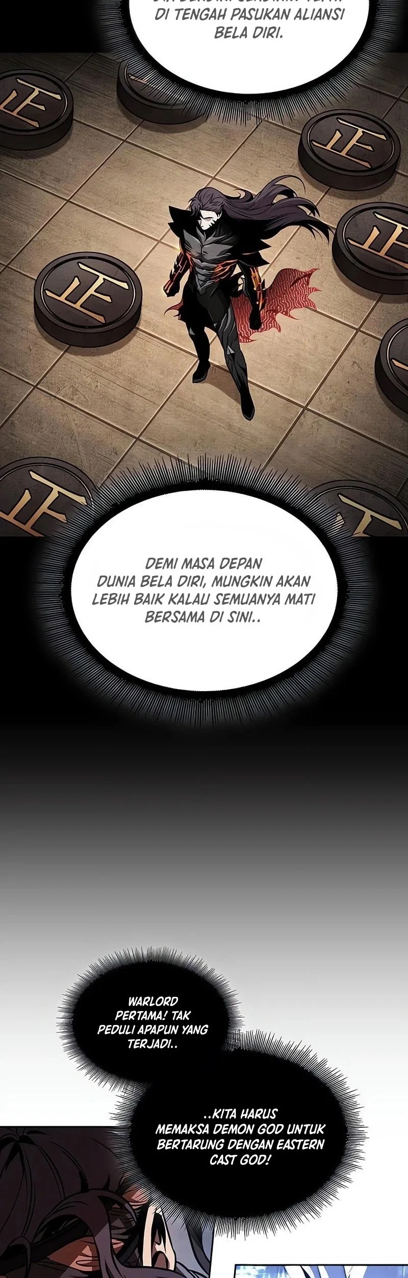 Nano Machine Chapter 289 Gambar 40