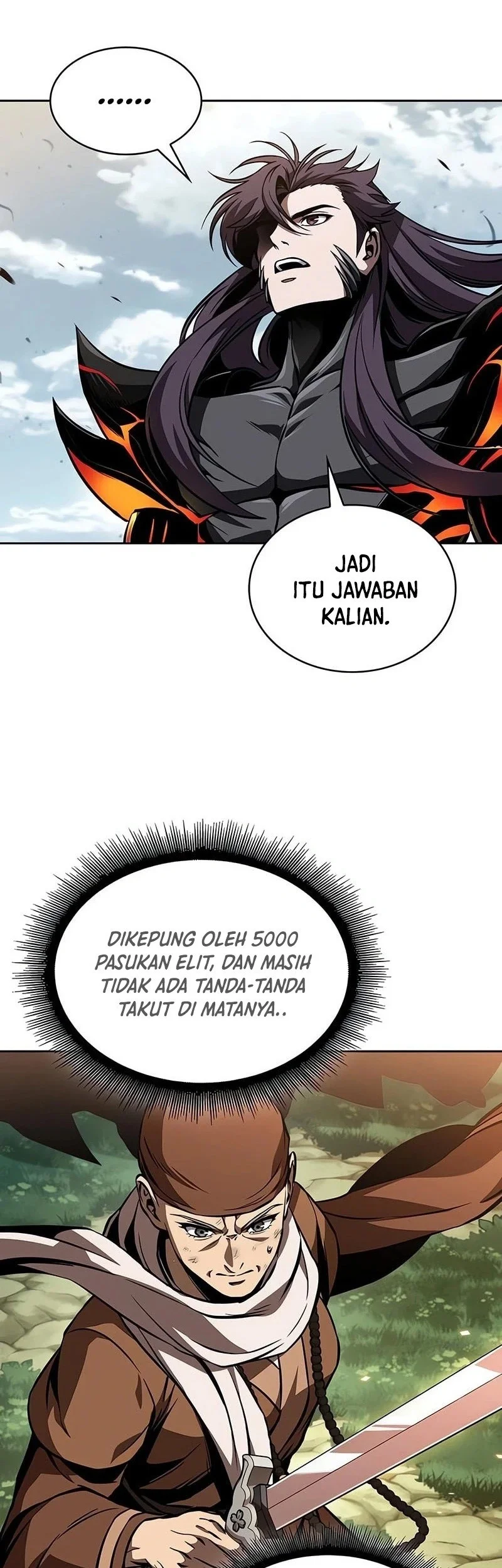 Nano Machine Chapter 289 Gambar 52