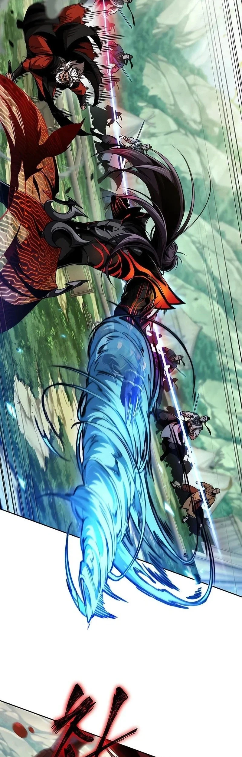 Nano Machine Chapter 289 Gambar 58