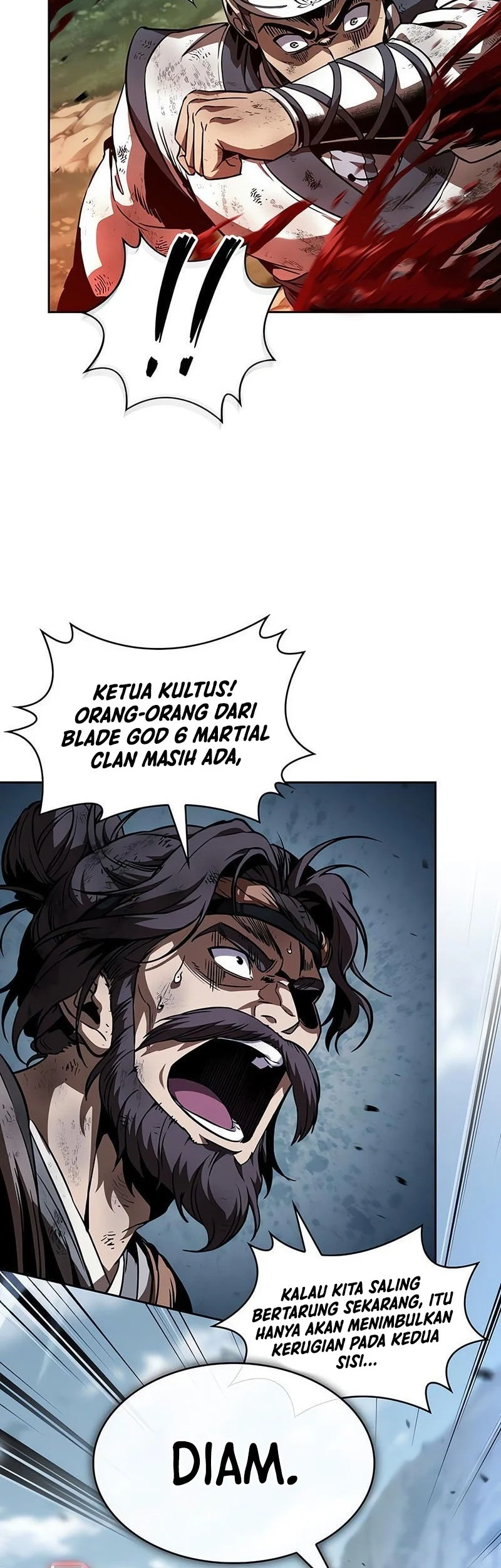 Nano Machine Chapter 290 Gambar 8