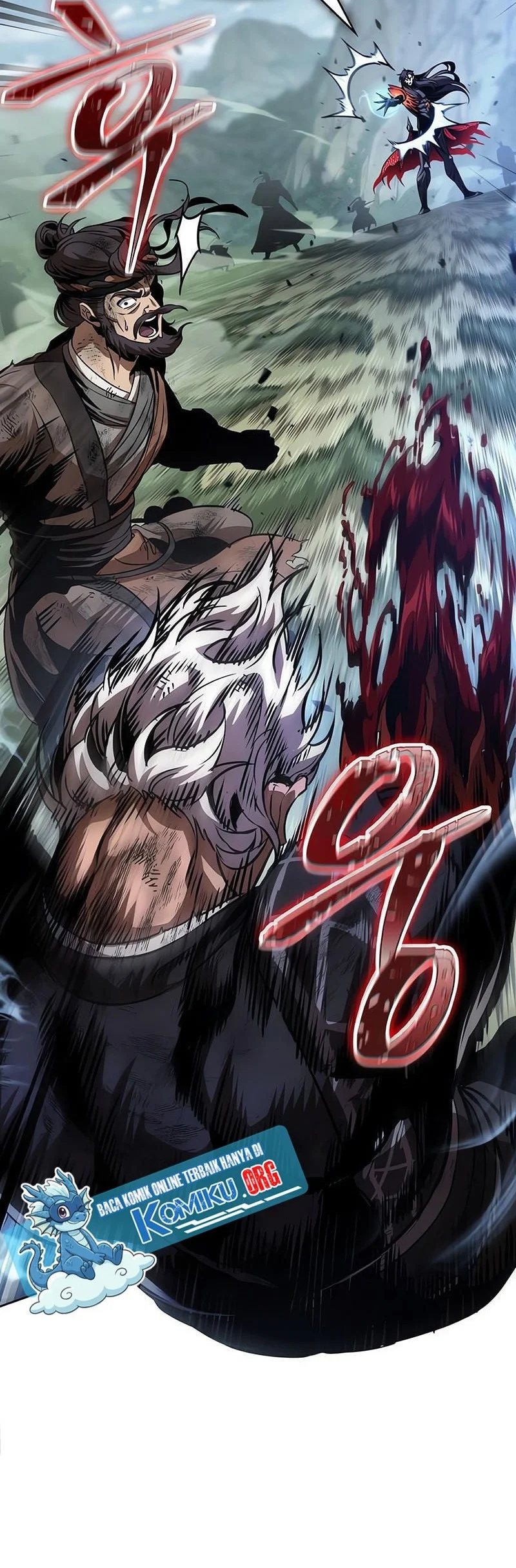 Nano Machine Chapter 290 Gambar 9