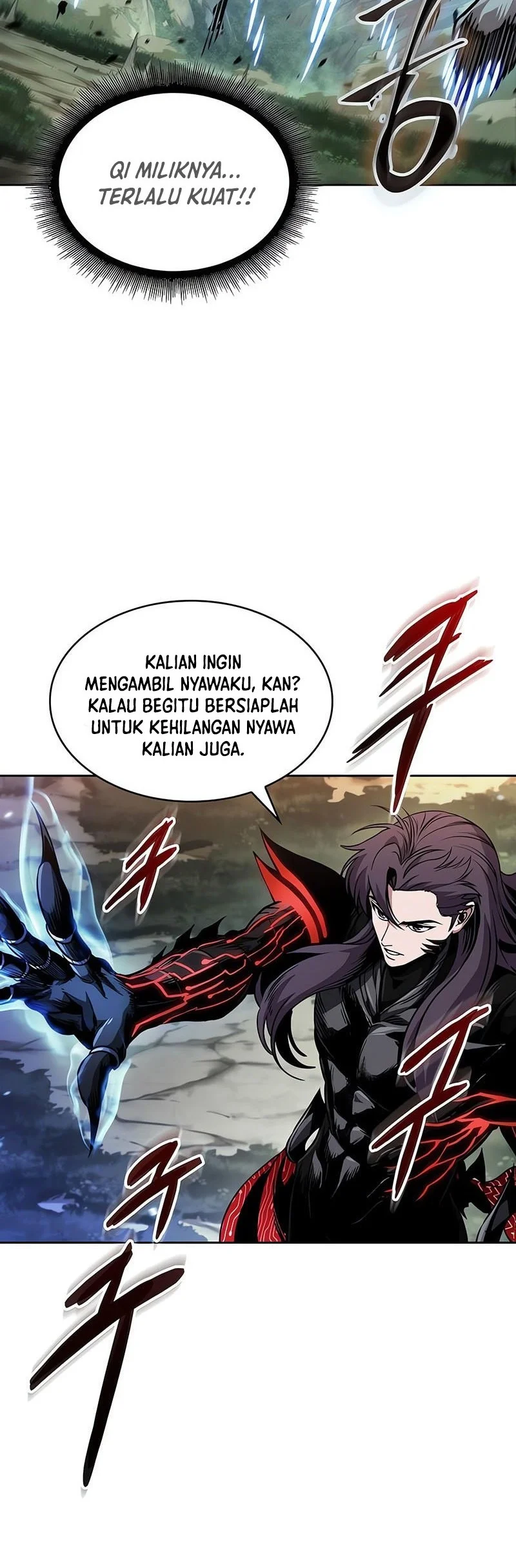 Nano Machine Chapter 290 Gambar 17