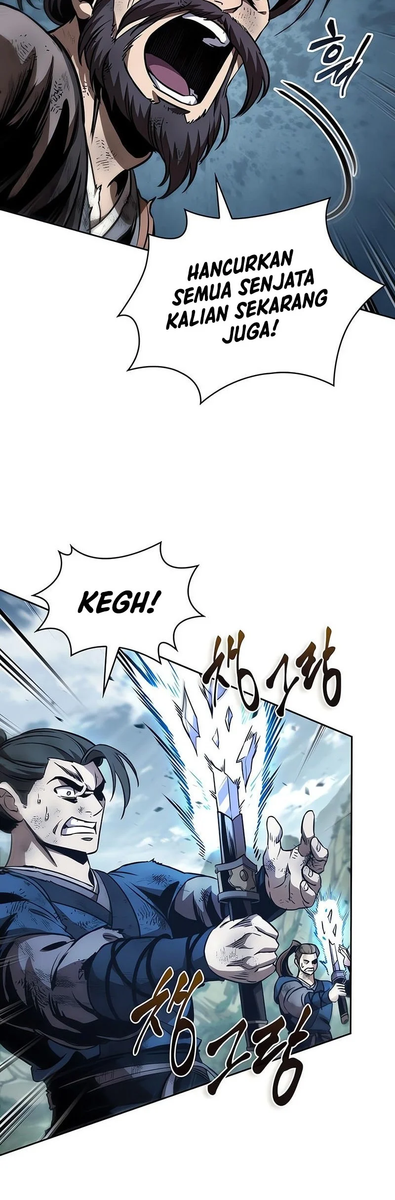 Nano Machine Chapter 290 Gambar 19