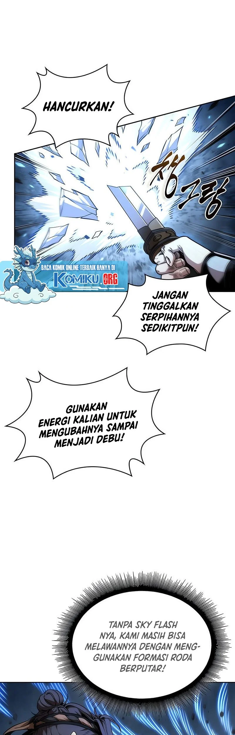 Nano Machine Chapter 290 Gambar 20