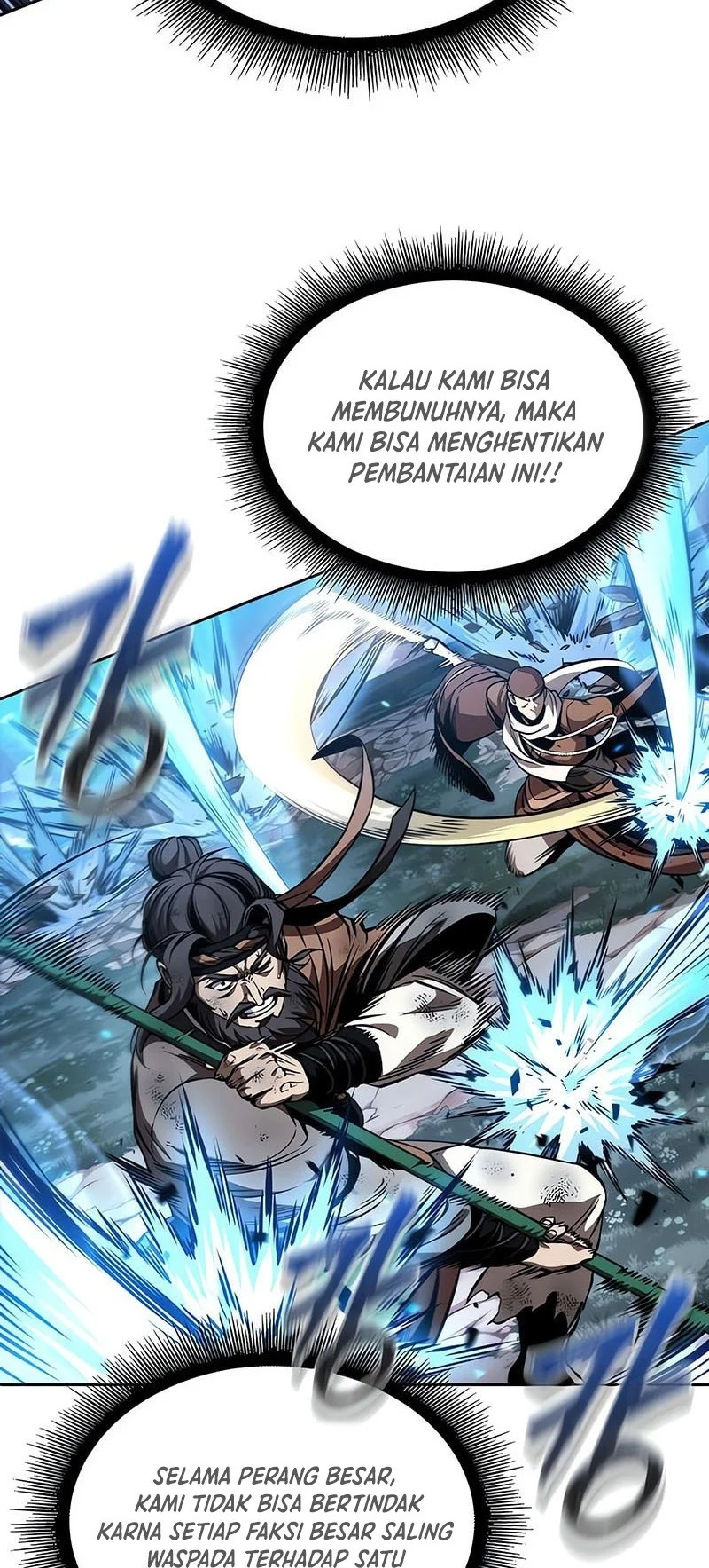 Nano Machine Chapter 290 Gambar 33