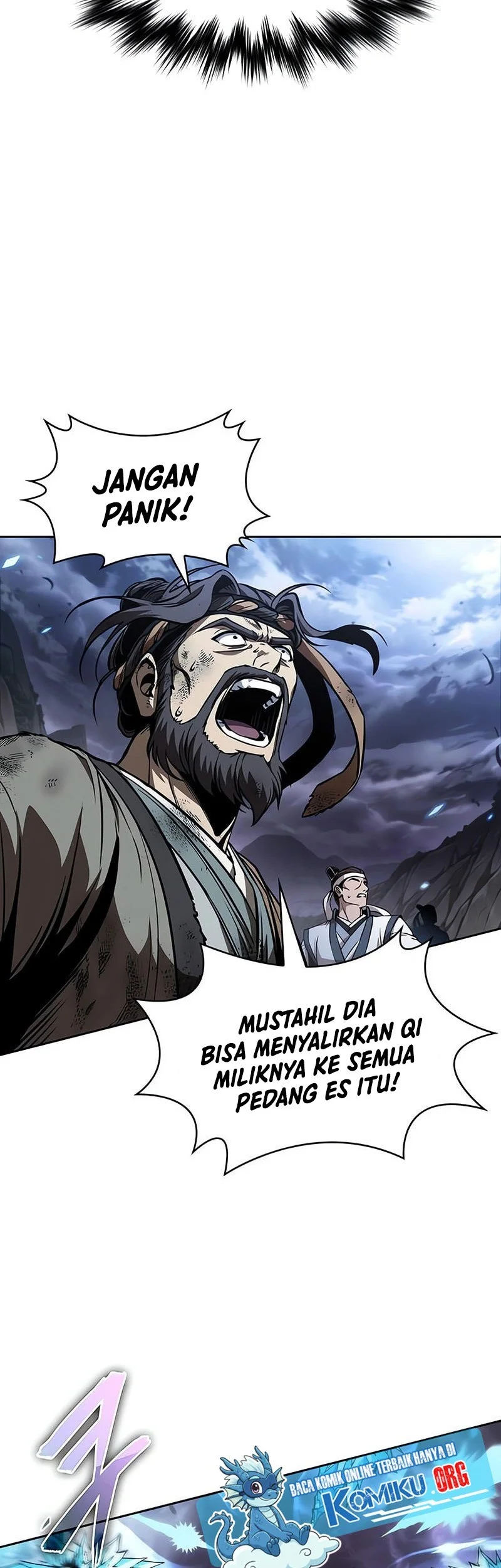 Nano Machine Chapter 290 Gambar 26