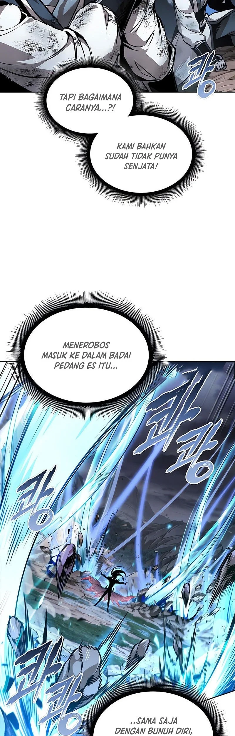 Nano Machine Chapter 290 Gambar 36