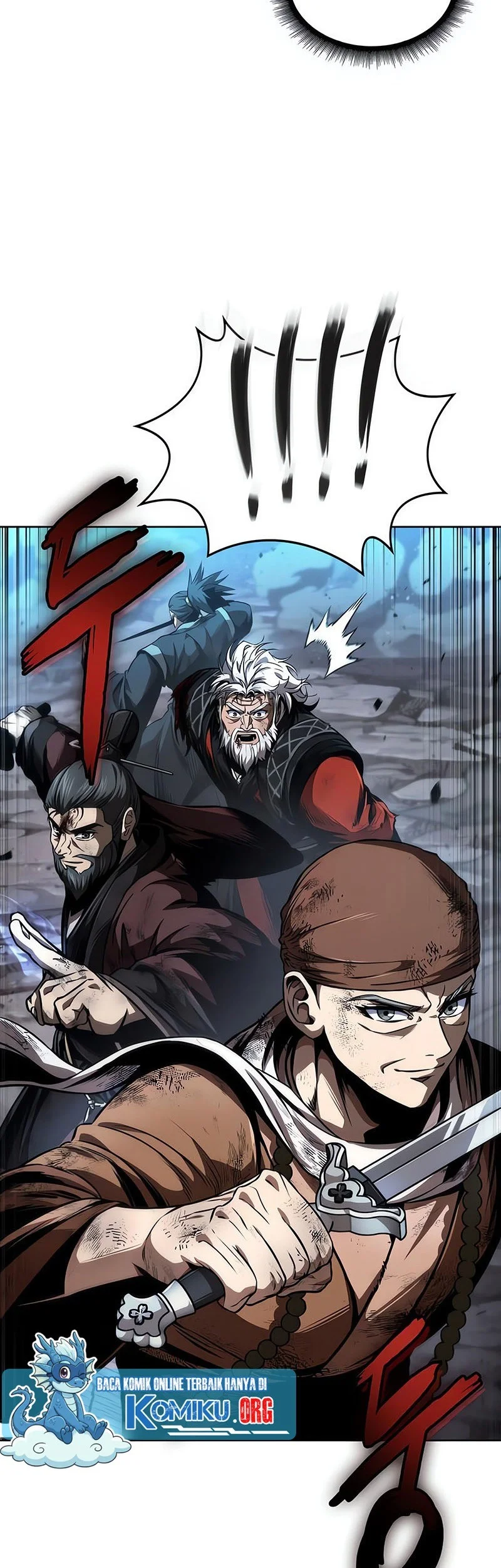 Nano Machine Chapter 290 Gambar 54