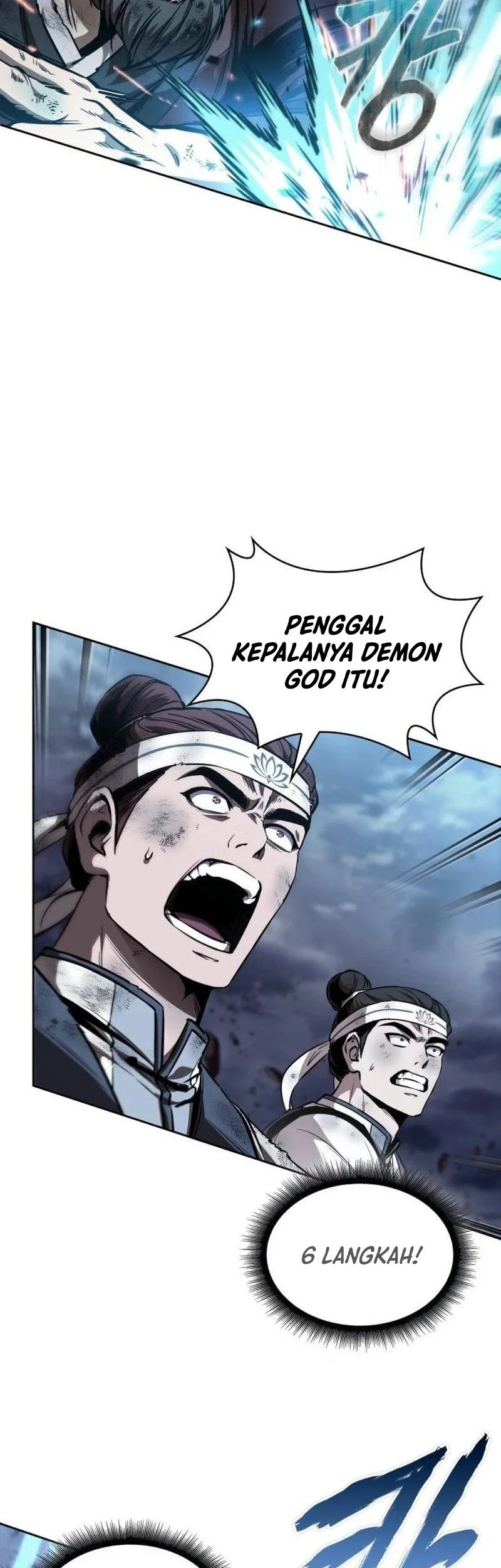 Nano Machine Chapter 291 Gambar 11