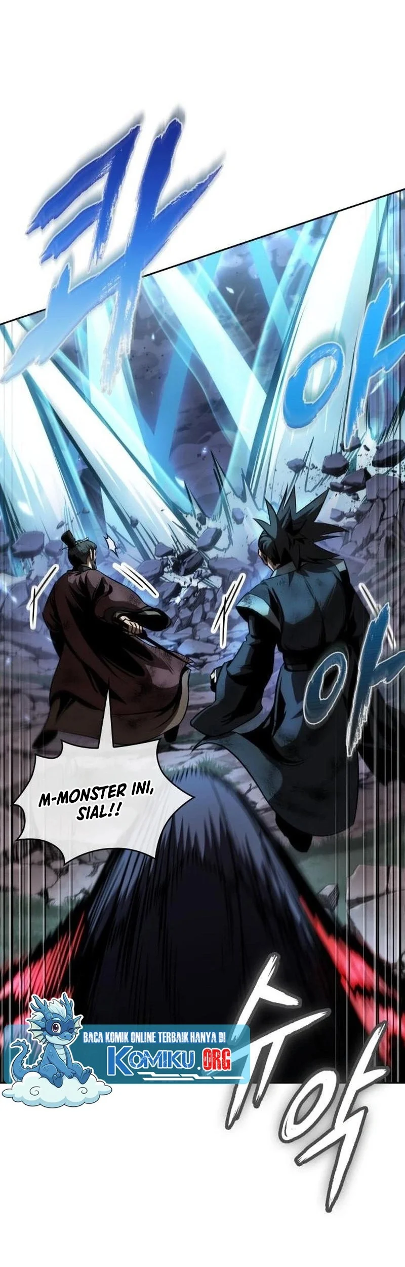 Nano Machine Chapter 291 Gambar 33