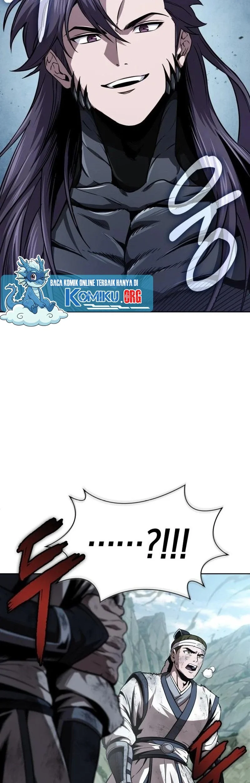 Nano Machine Chapter 291 Gambar 48