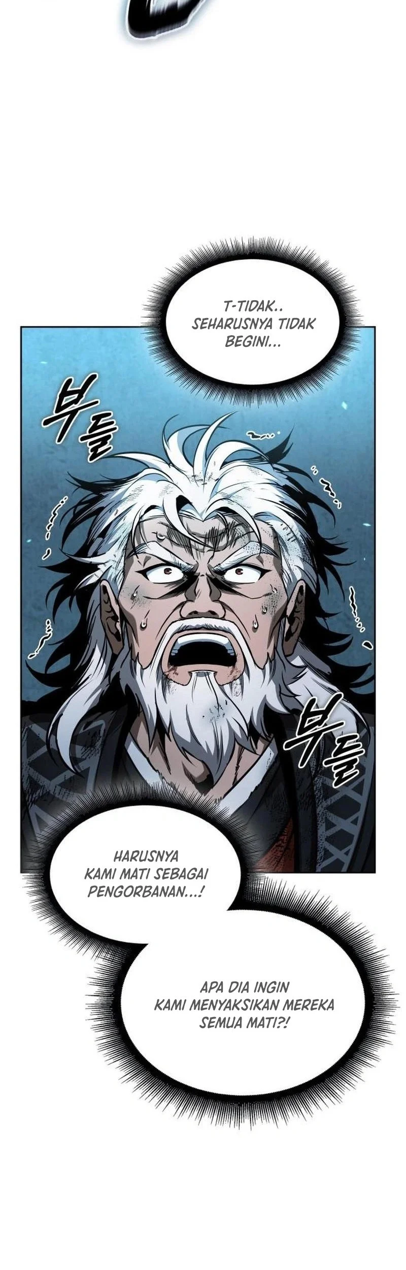 Nano Machine Chapter 291 Gambar 38