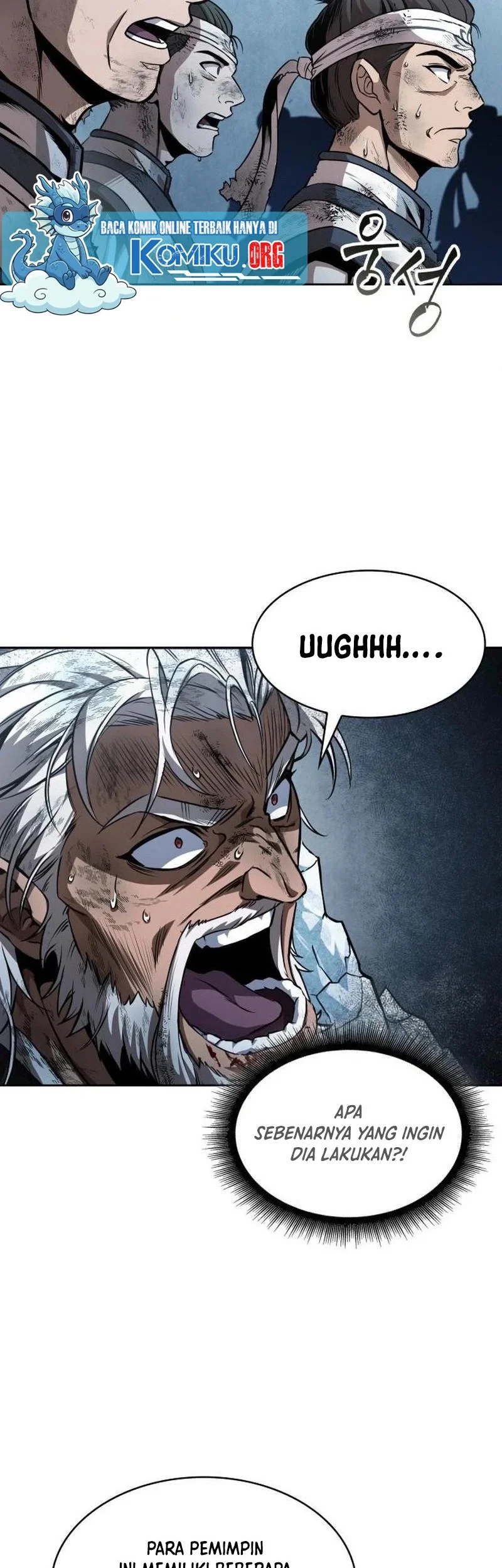 Nano Machine Chapter 291 Gambar 51
