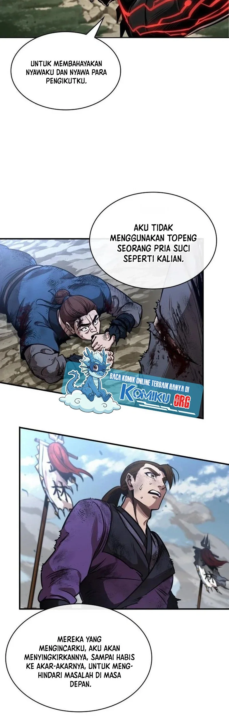 Nano Machine Chapter 291 Gambar 53