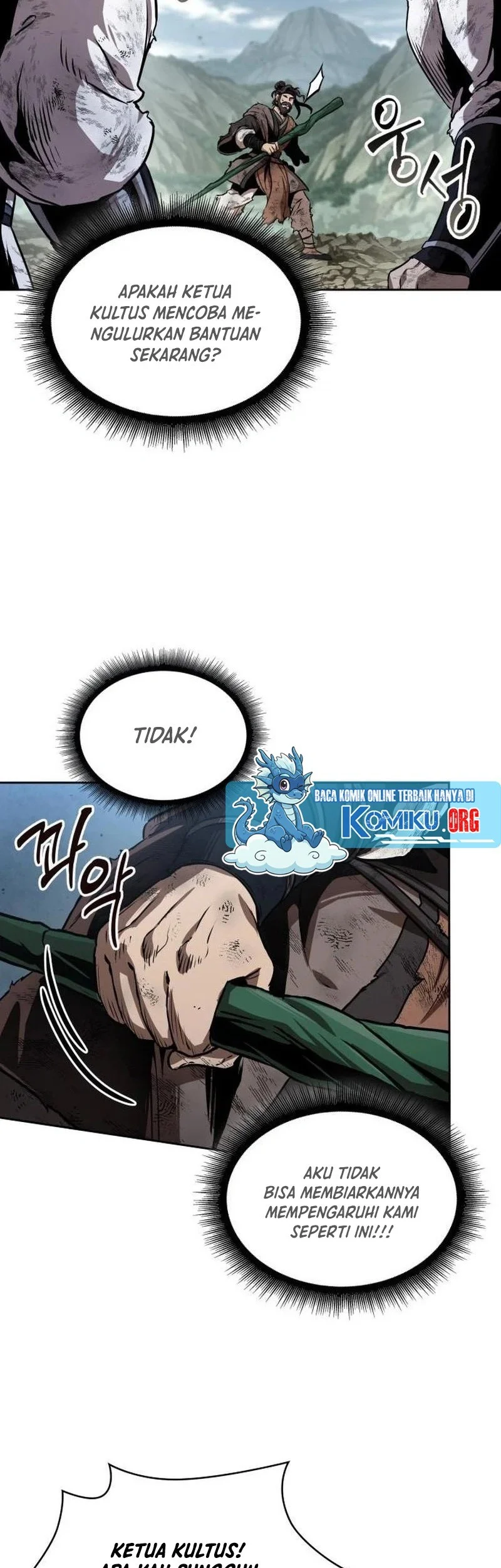 Nano Machine Chapter 291 Gambar 56