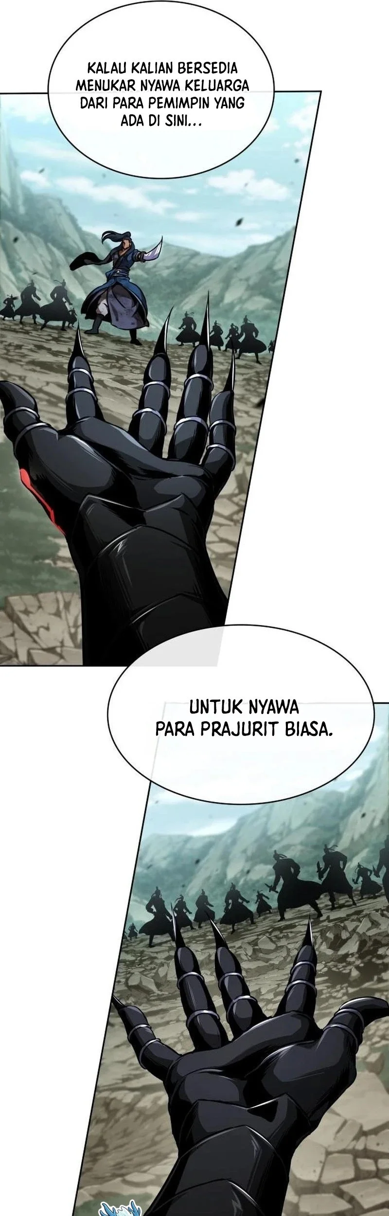 Nano Machine Chapter 291 Gambar 62