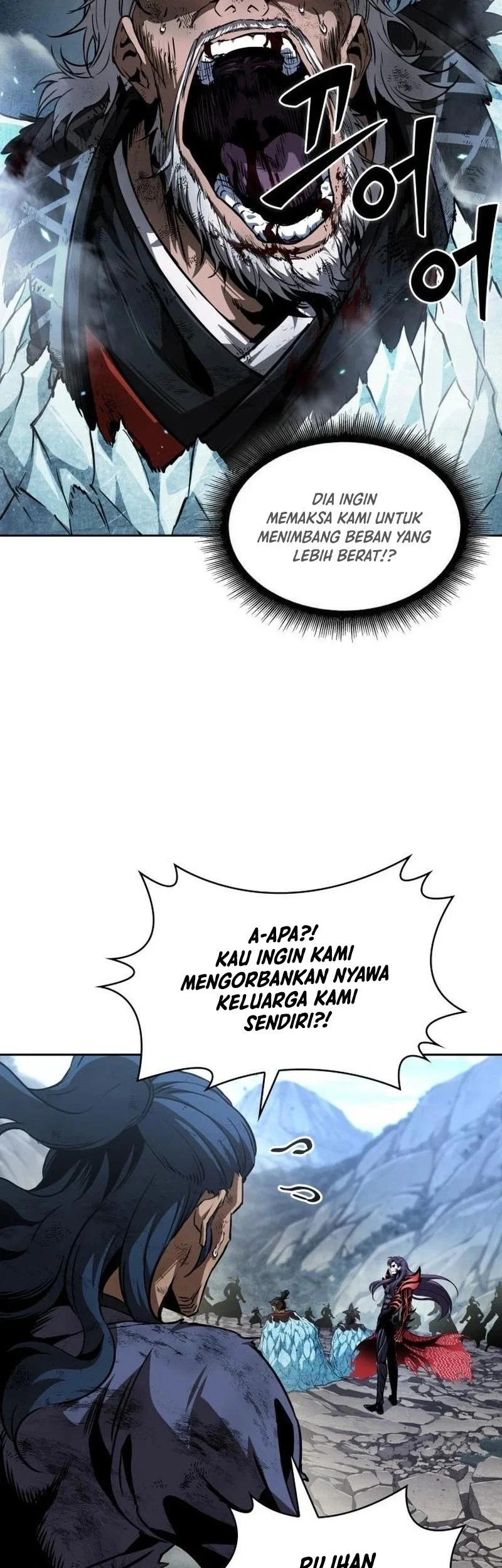 Nano Machine Chapter 291 Gambar 66