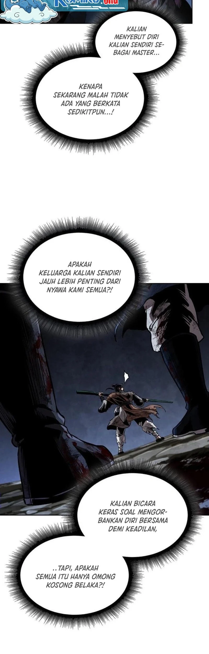 Nano Machine Chapter 291 Gambar 74
