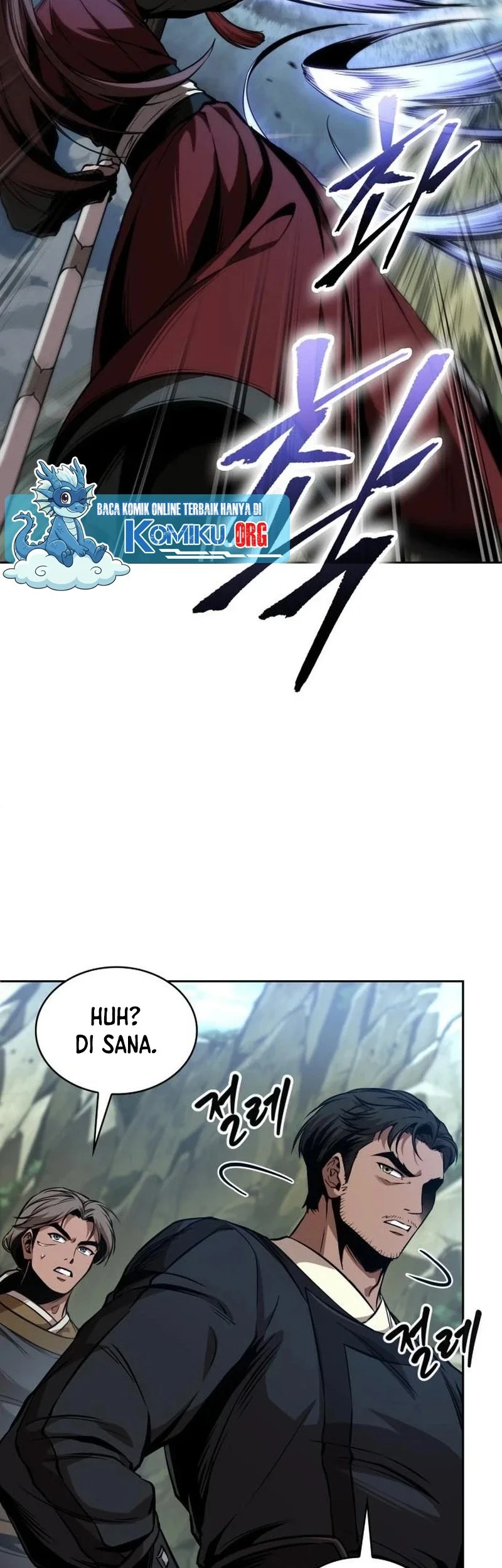 Nano Machine Chapter 292 R Gambar 45