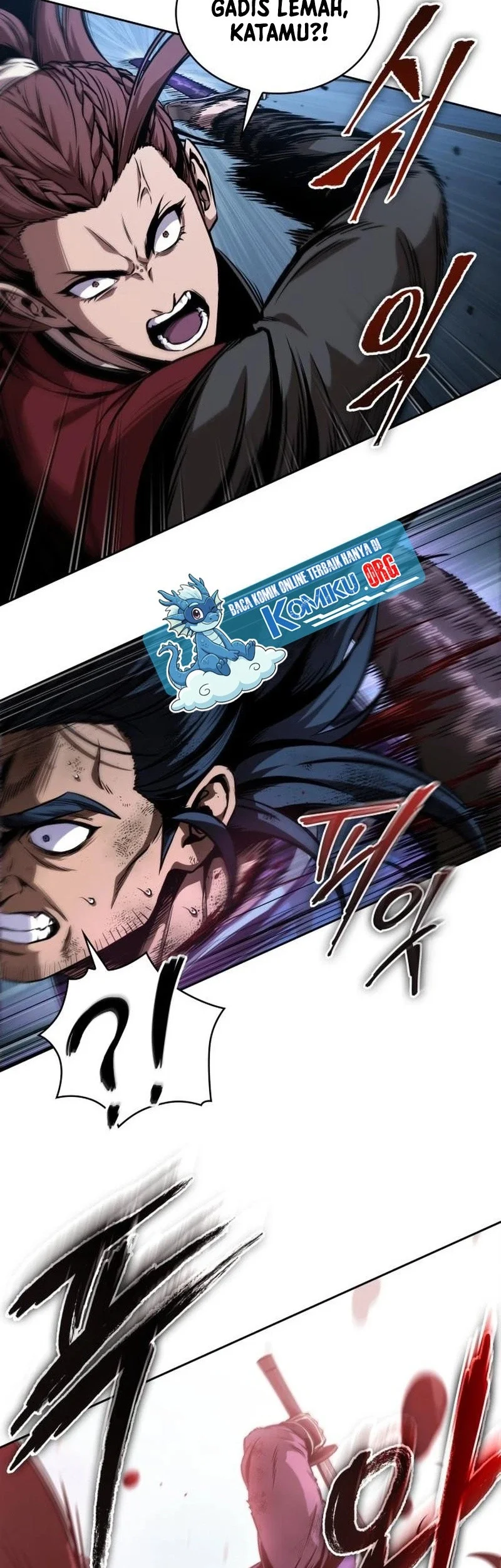 Nano Machine Chapter 292 R Gambar 50