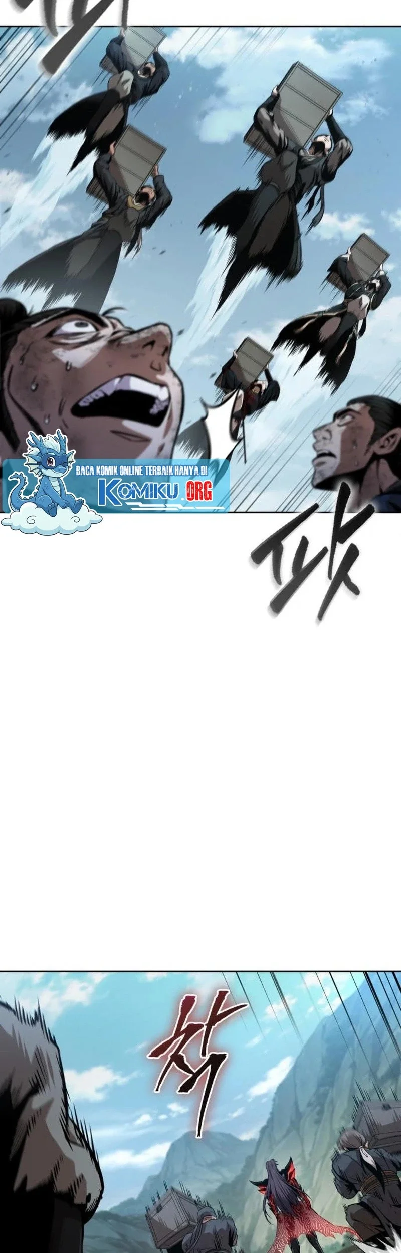 Nano Machine Chapter 292 R Gambar 68