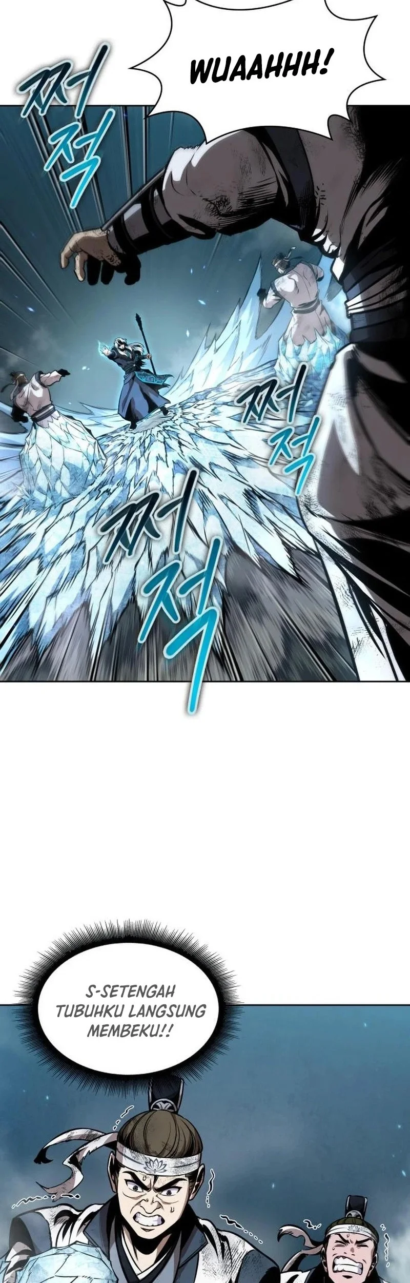 Nano Machine Chapter 292 R Gambar 57