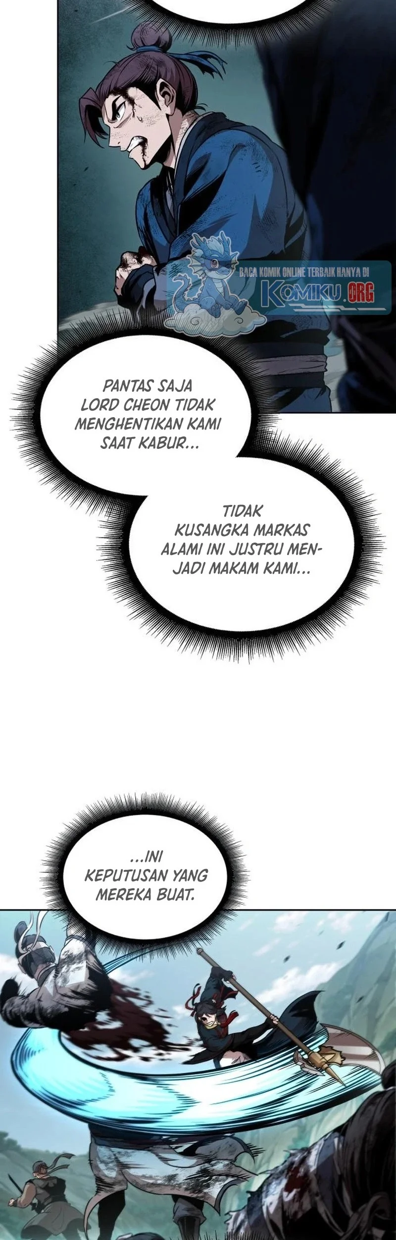 Nano Machine Chapter 292 R Gambar 60
