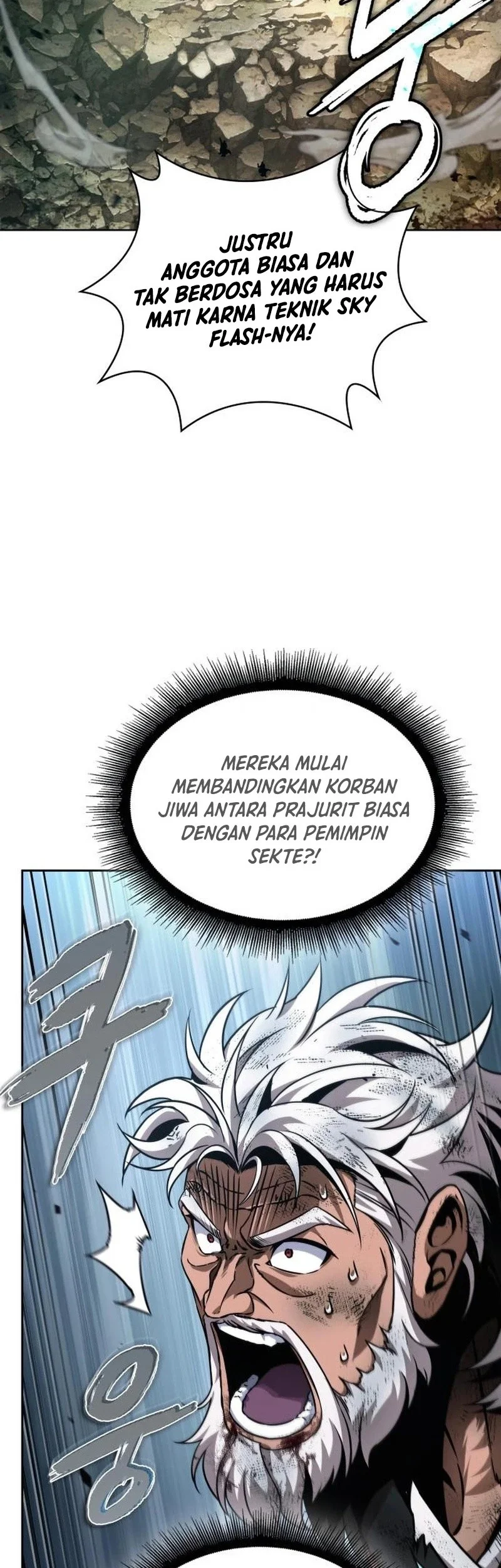 Nano Machine Chapter 292 R Gambar 11