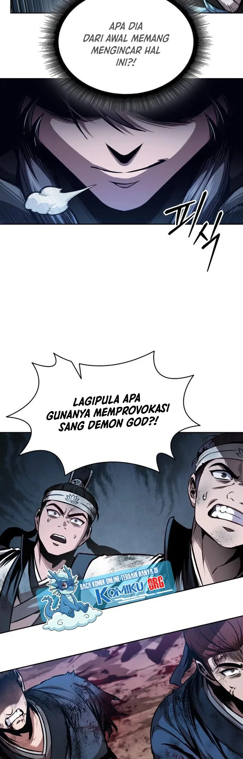 Nano Machine Chapter 292 R Gambar 12