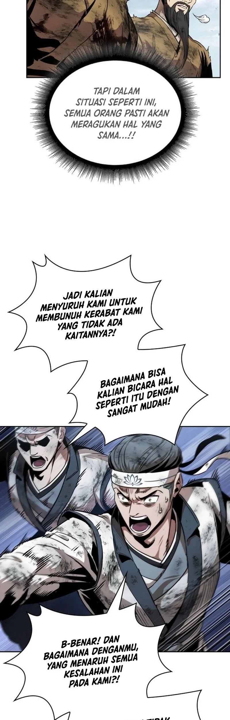 Nano Machine Chapter 292 R Gambar 17